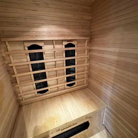Chalet Blue House