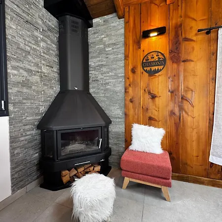 Blue House Chalet Chamonix