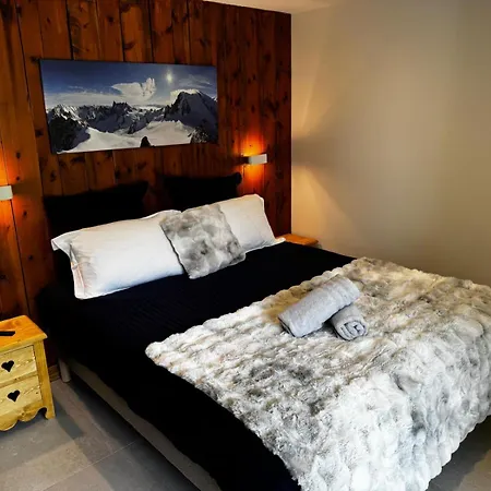 Blue House * Chamonix