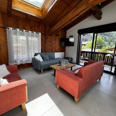 Blue House Chalet *