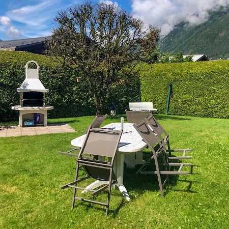 Blue House Chalet Chamonix