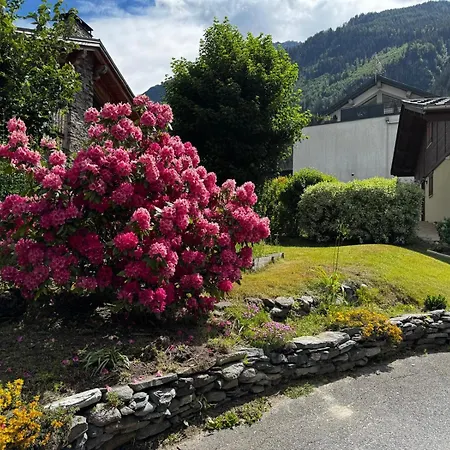 Blue House * Chamonix